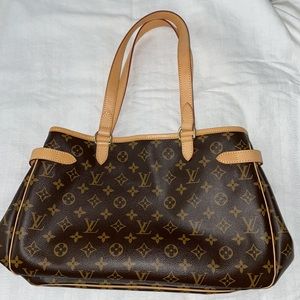 💯% Authentic Batignolles Horizontal Louis Vuitton Shoulder Bag